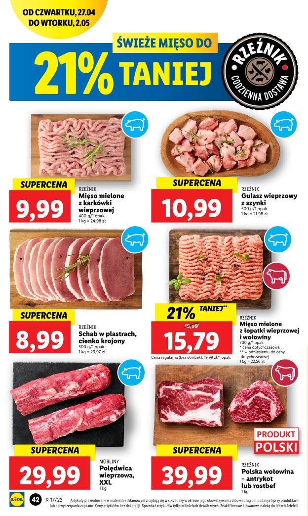 Gazetka promocyjna Lidl do 30/04/2023 str.51