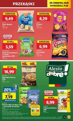 Lidl od czwartku