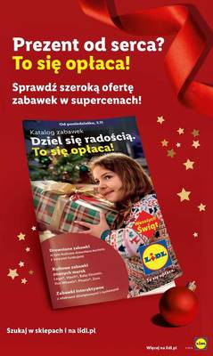 Lidl od czwartku