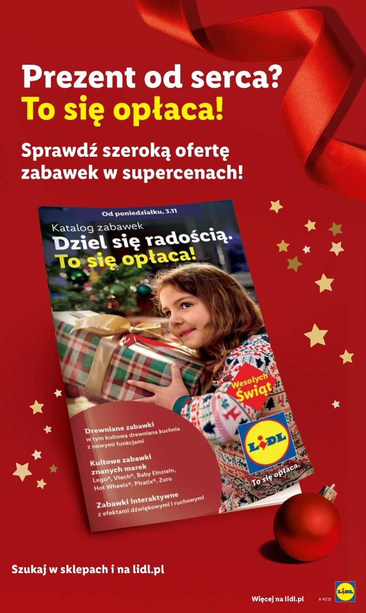 Gazetka promocyjna Lidl do 22/11/2025 str.12