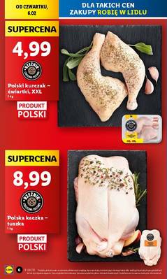 Lidl od czwartku