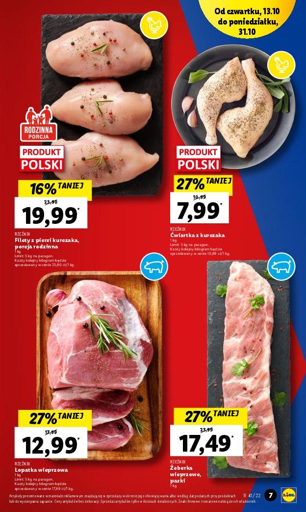 Gazetka promocyjna Lidl do 15/10/2022 str.7