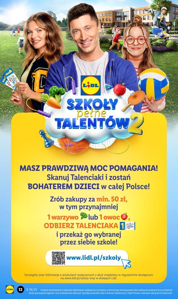 Gazetka promocyjna Lidl do 27/09/2023 str.22