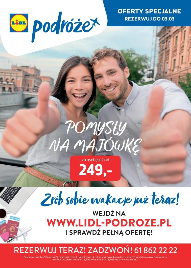 Gazetka promocyjna Lidl do 03/03/2019 str.0