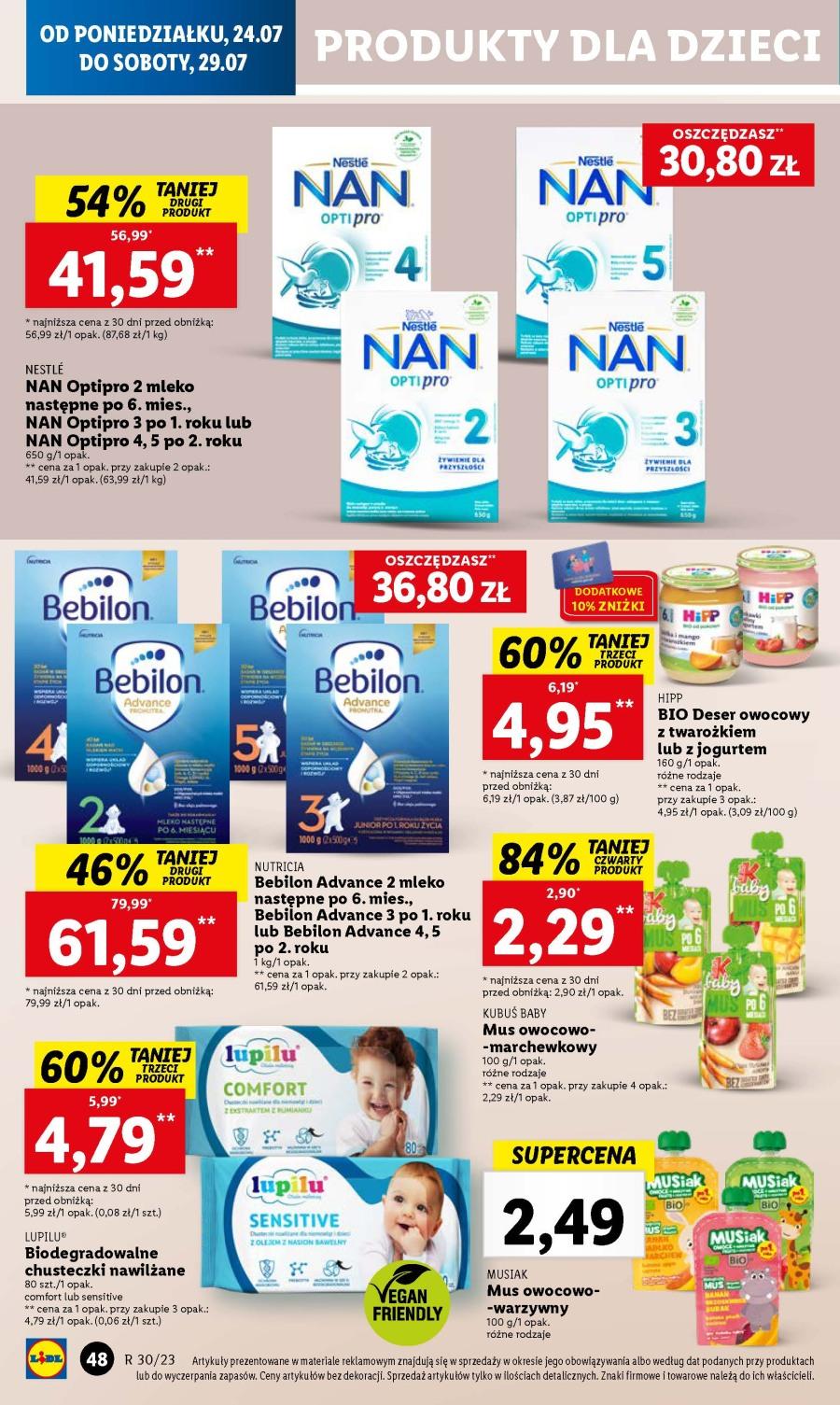 Gazetka promocyjna Lidl do 29/07/2023 str.62