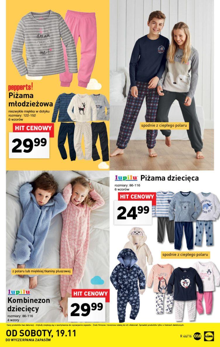 Gazetka promocyjna Lidl do 20/11/2016 str.48