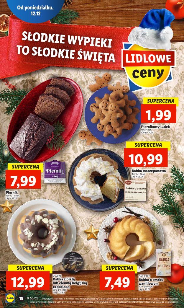 Gazetka promocyjna Lidl do 14/12/2022 str.24