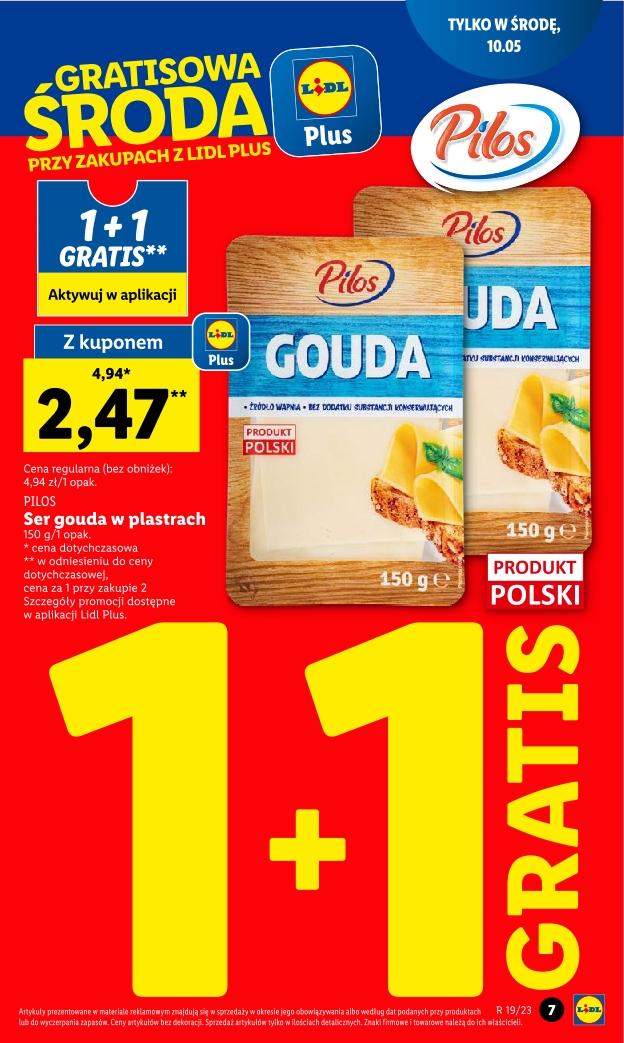 Gazetka promocyjna Lidl do 10/05/2023 str.9