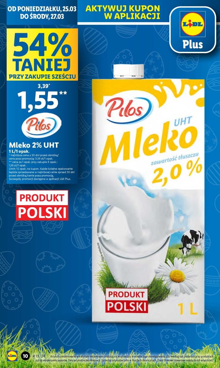 Gazetka promocyjna Lidl do 27/03/2024 str.10