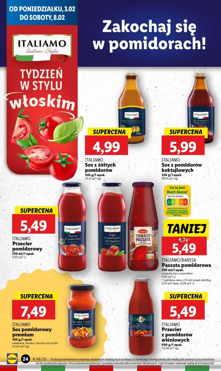 Gazetka promocyjna Lidl do 05/02/2025 str.26