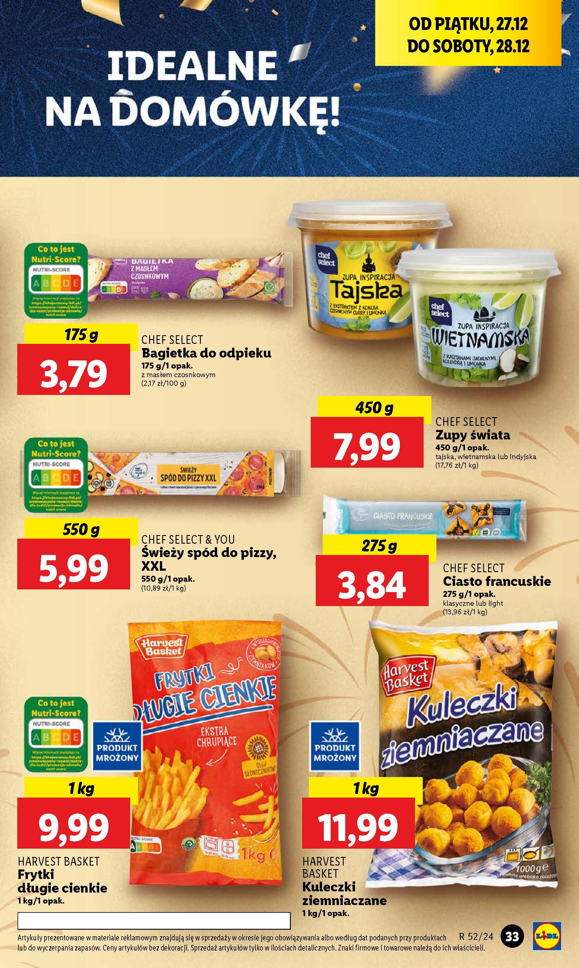 Gazetka promocyjna Lidl do 28/12/2024 str.37