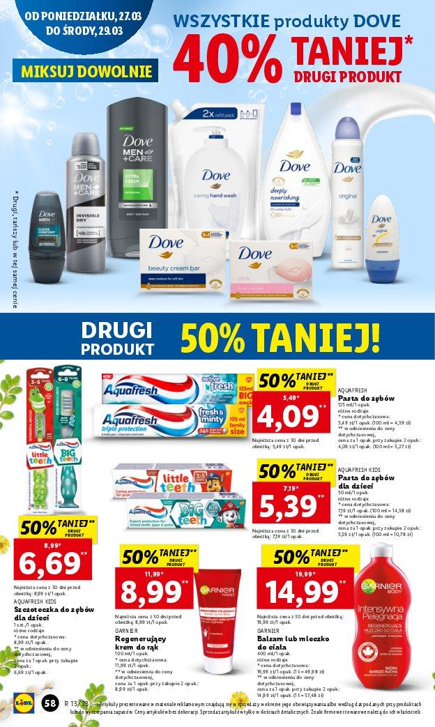 Gazetka promocyjna Lidl do 29/03/2023 str.65