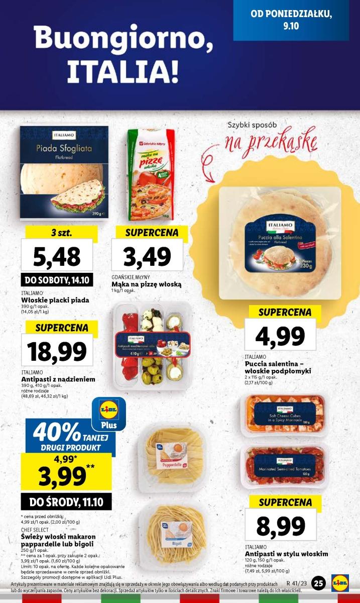 Gazetka promocyjna Lidl do 11/10/2023 str.29