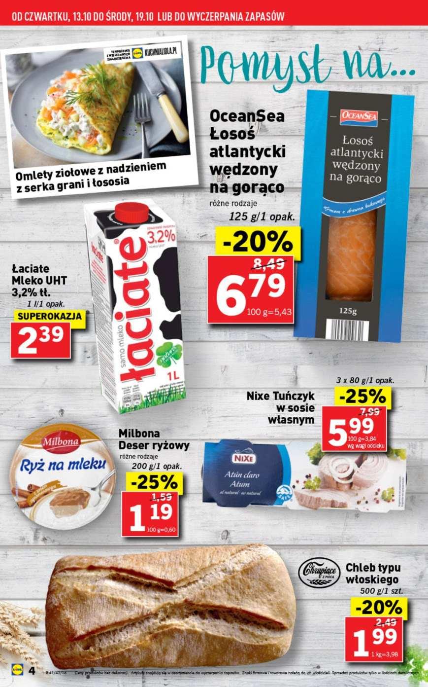 Gazetka promocyjna Lidl do 19/10/2016 str.4