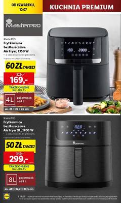 Lidl od czwartku