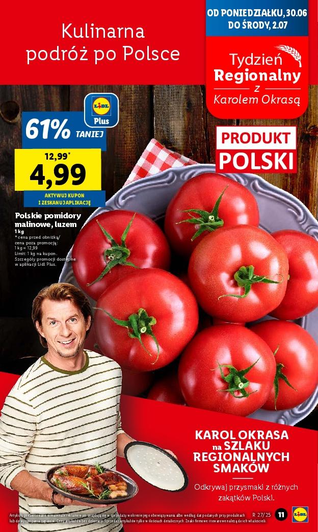 Gazetka promocyjna Lidl do 02/07/2025 str.15