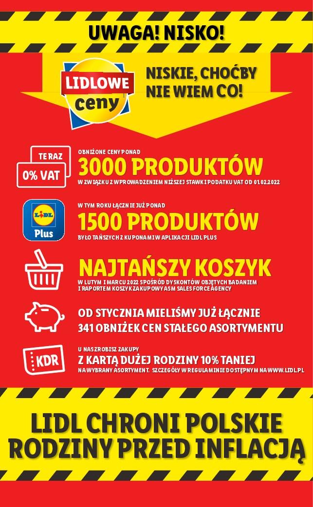 Gazetka promocyjna Lidl do 21/05/2022 str.47