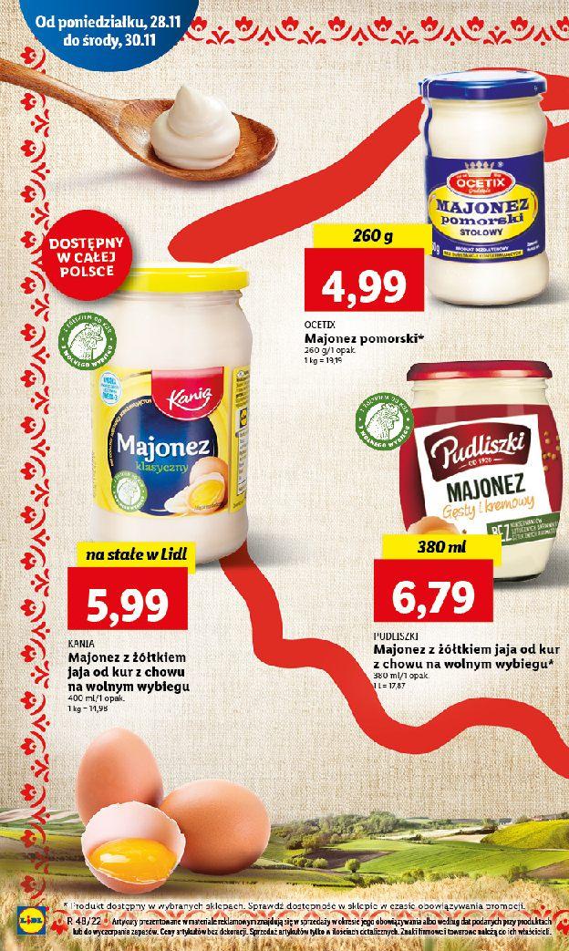 Gazetka promocyjna Lidl do 30/11/2022 str.46