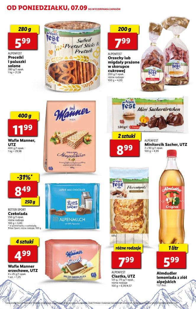 Gazetka promocyjna Lidl do 12/09/2020 str.13