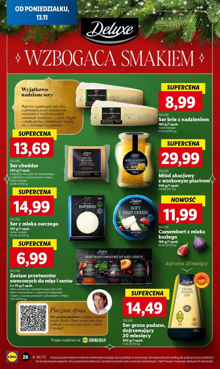 Gazetka promocyjna Lidl do 15/11/2023 str.41