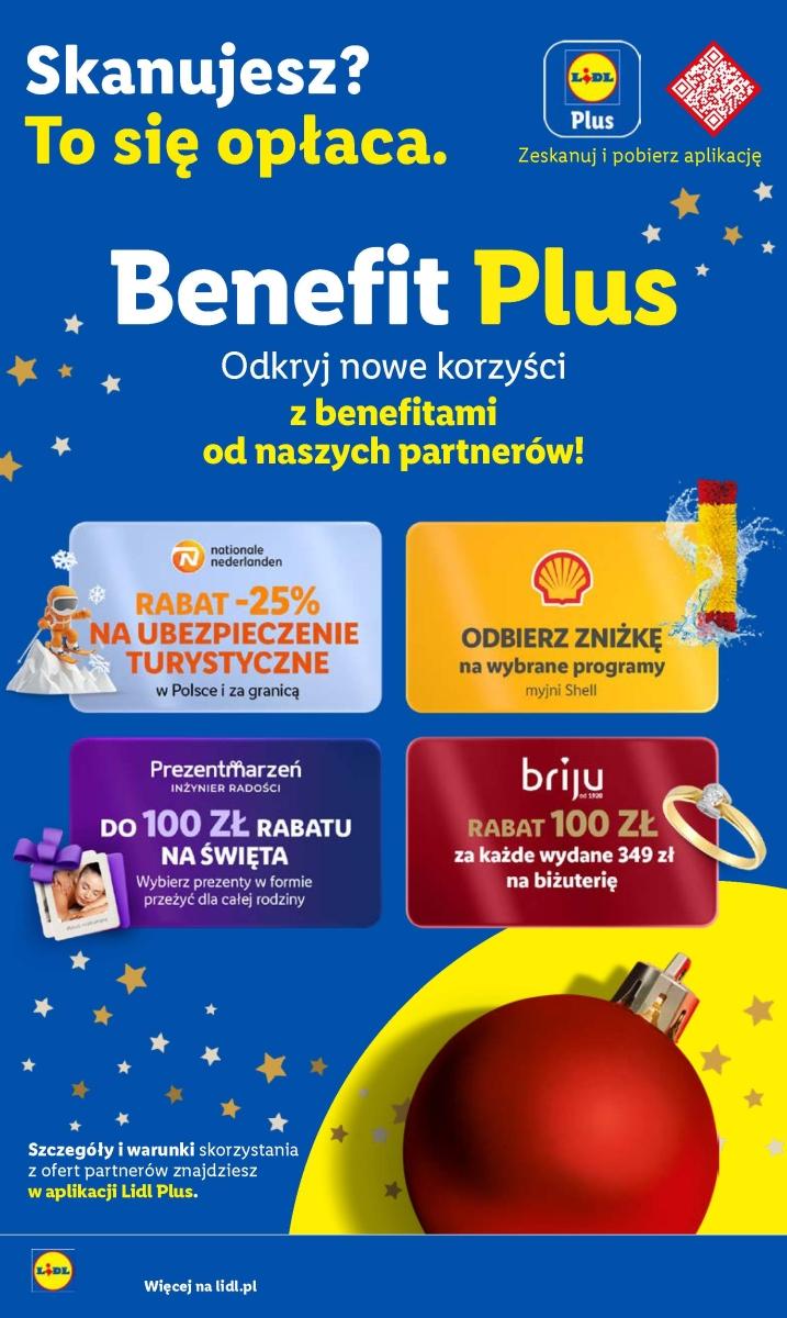 Gazetka promocyjna Lidl do 07/12/2025 str.74