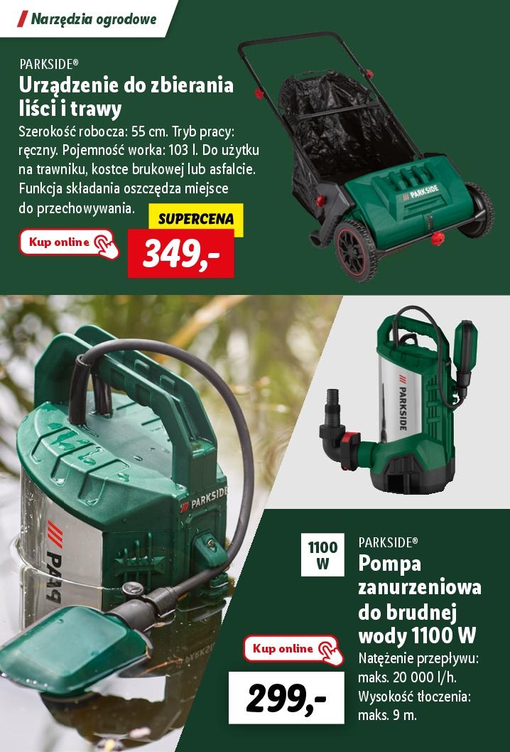 Gazetka promocyjna Lidl do 31/10/2023 str.32