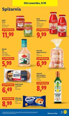 Lidl od czwartku