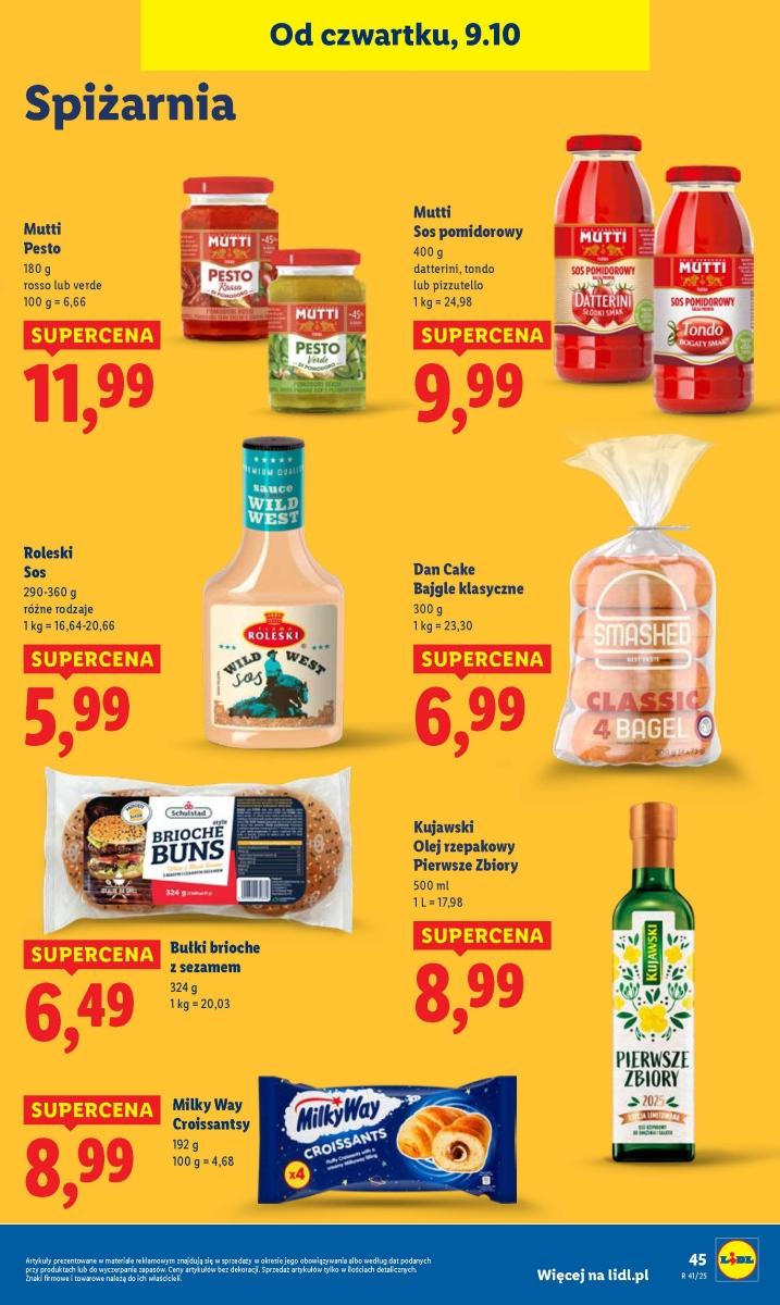 Gazetka promocyjna Lidl do 11/10/2025 str.112