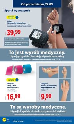 Lidl katalog 22.09
