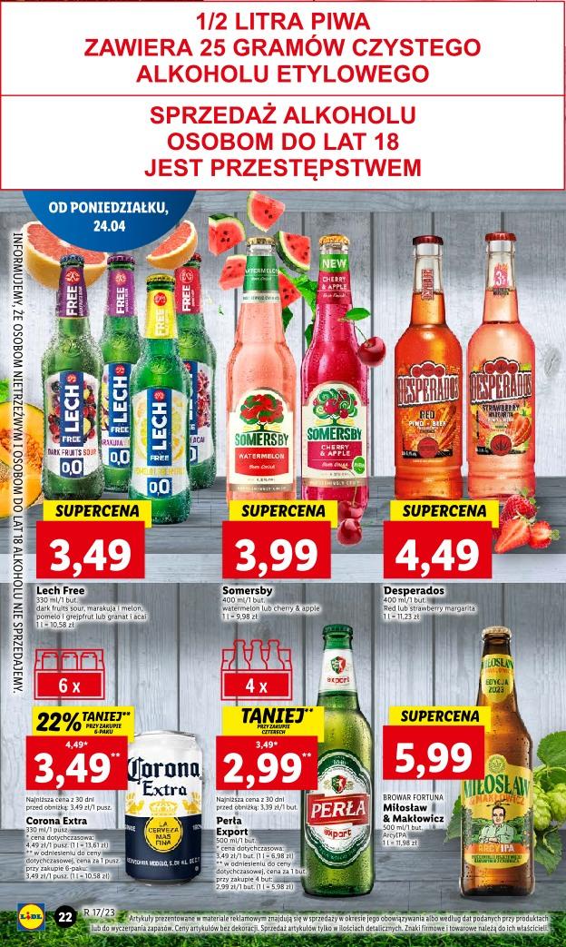 Gazetka promocyjna Lidl do 26/04/2023 str.30