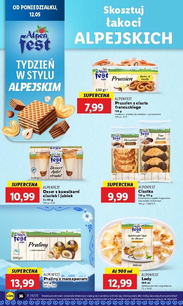 Gazetka promocyjna Lidl do 14/05/2025 str.44