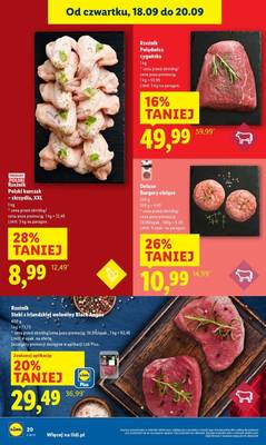 Lidl od czwartku