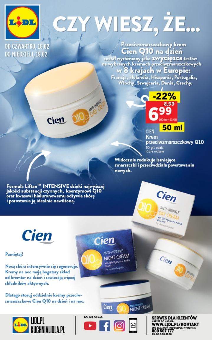 Gazetka promocyjna Lidl do 19/02/2017 str.24