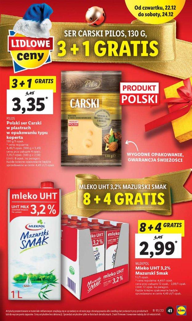 Gazetka promocyjna Lidl do 24/12/2022 str.46