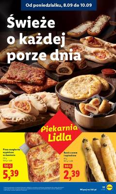 Lidl od poniedziałku