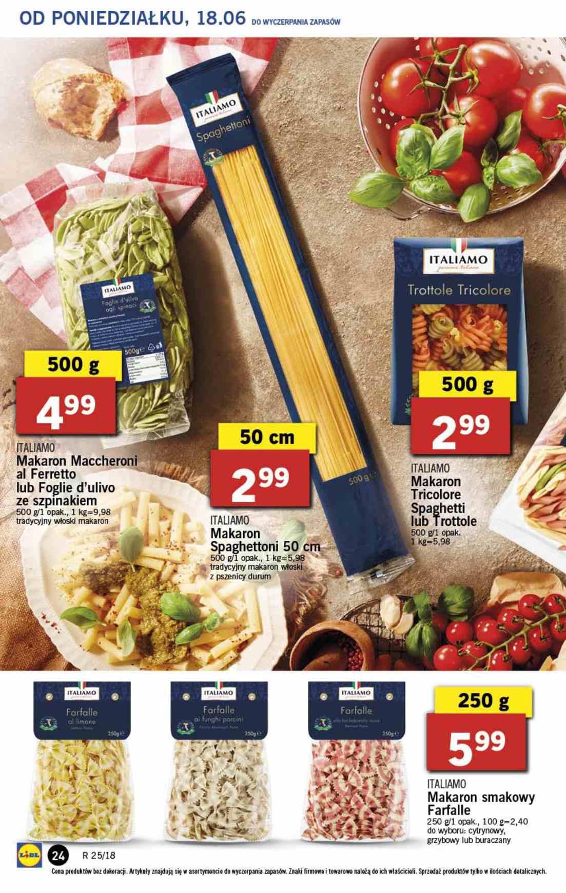 Gazetka promocyjna Lidl do 20/06/2018 str.24