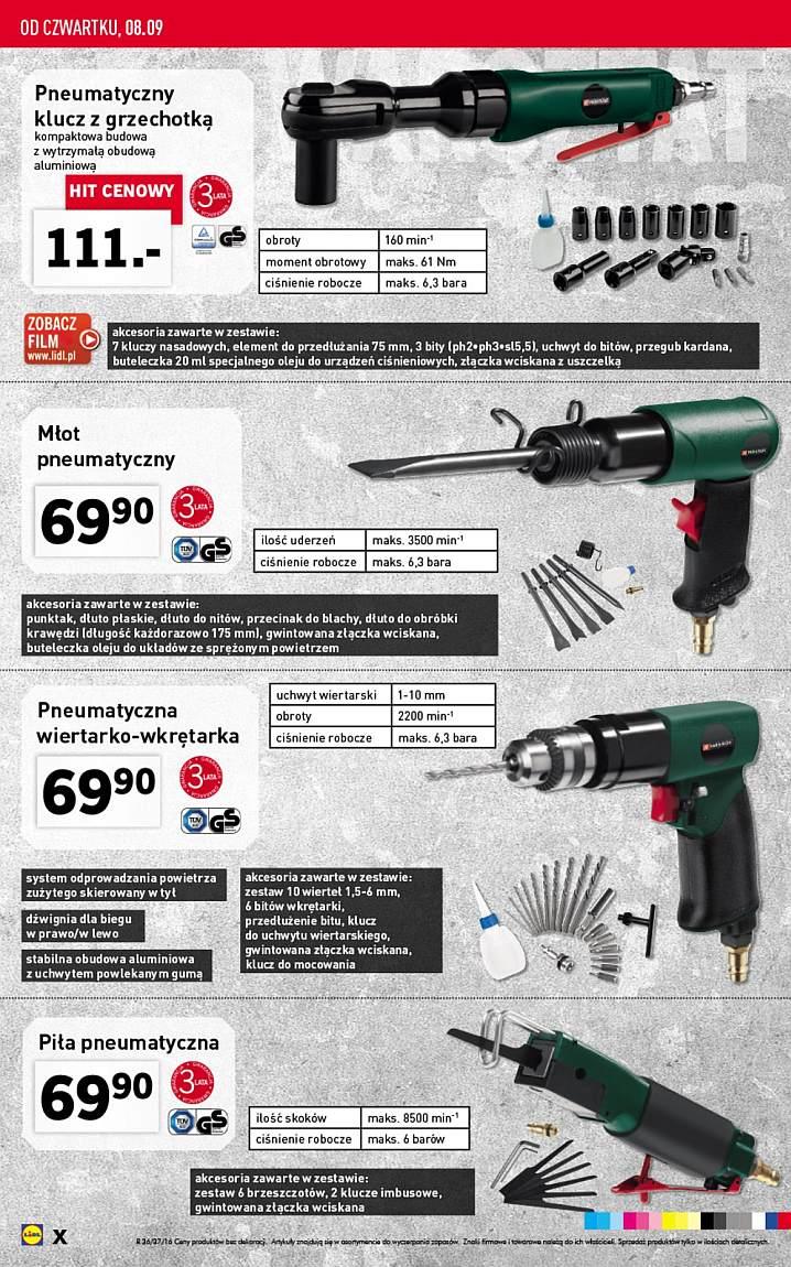 Gazetka promocyjna Lidl do 14/09/2016 str.10