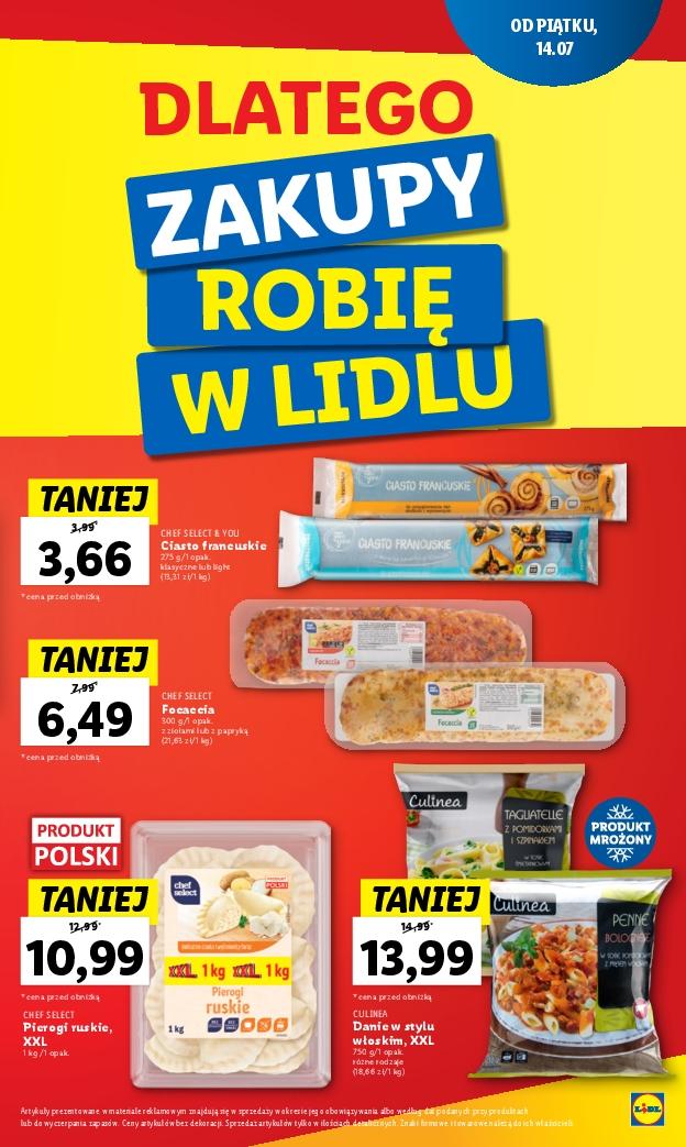 Gazetka promocyjna Lidl do 22/07/2023 str.33