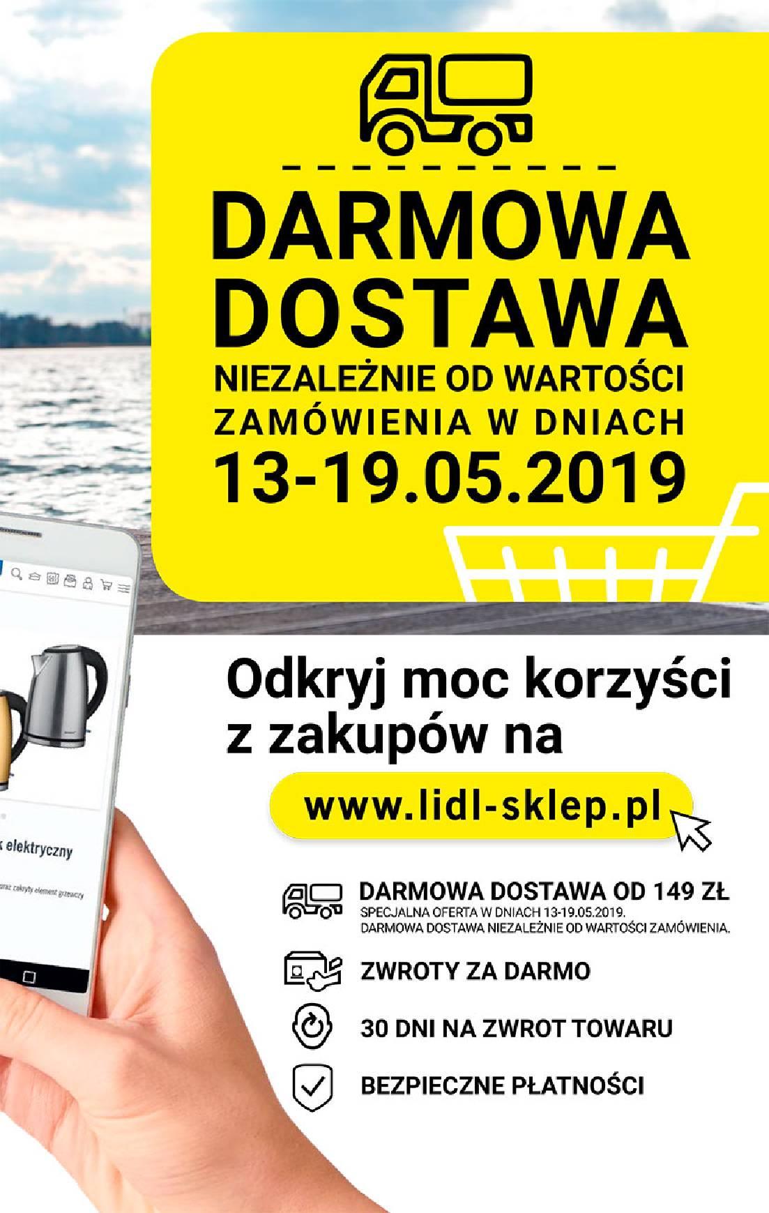 Gazetka promocyjna Lidl do 18/05/2019 str.2