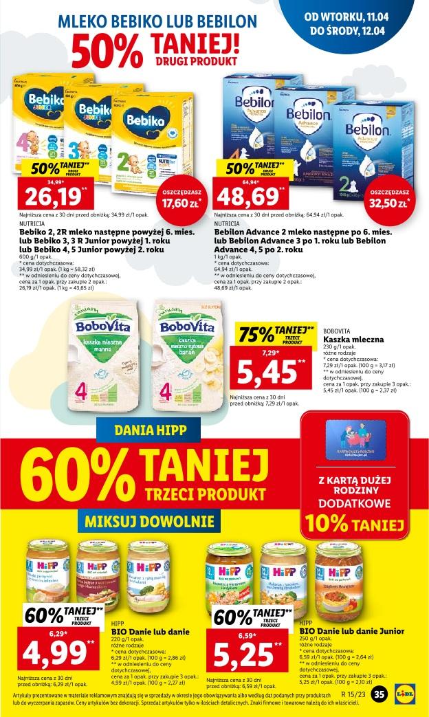 Gazetka promocyjna Lidl do 12/04/2023 str.41