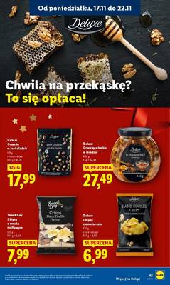 Lidl od poniedziałku