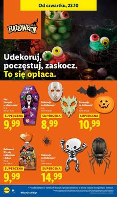 Lidl od czwartku