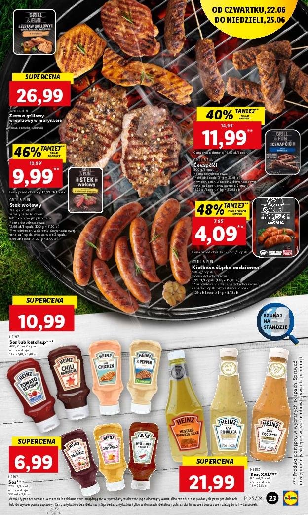 Gazetka promocyjna Lidl do 25/06/2023 str.27