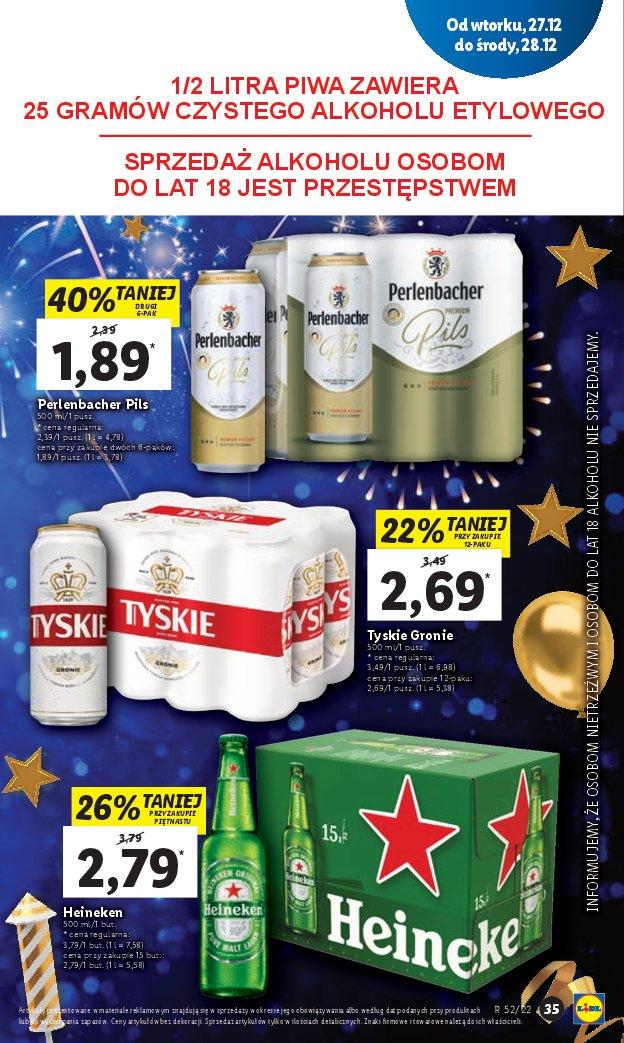 Gazetka promocyjna Lidl do 28/12/2022 str.41