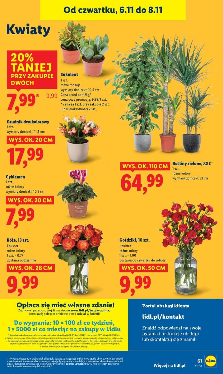 Gazetka promocyjna Lidl do 08/11/2025 str.70