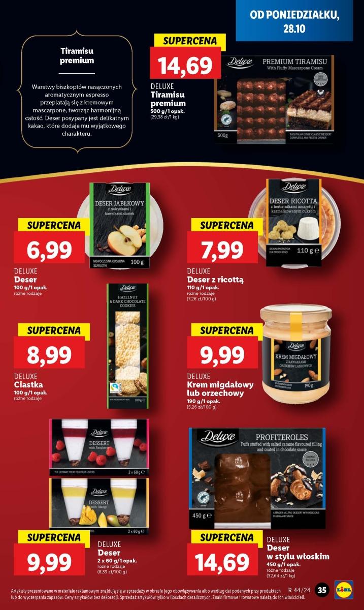 Gazetka promocyjna Lidl do 30/10/2024 str.41