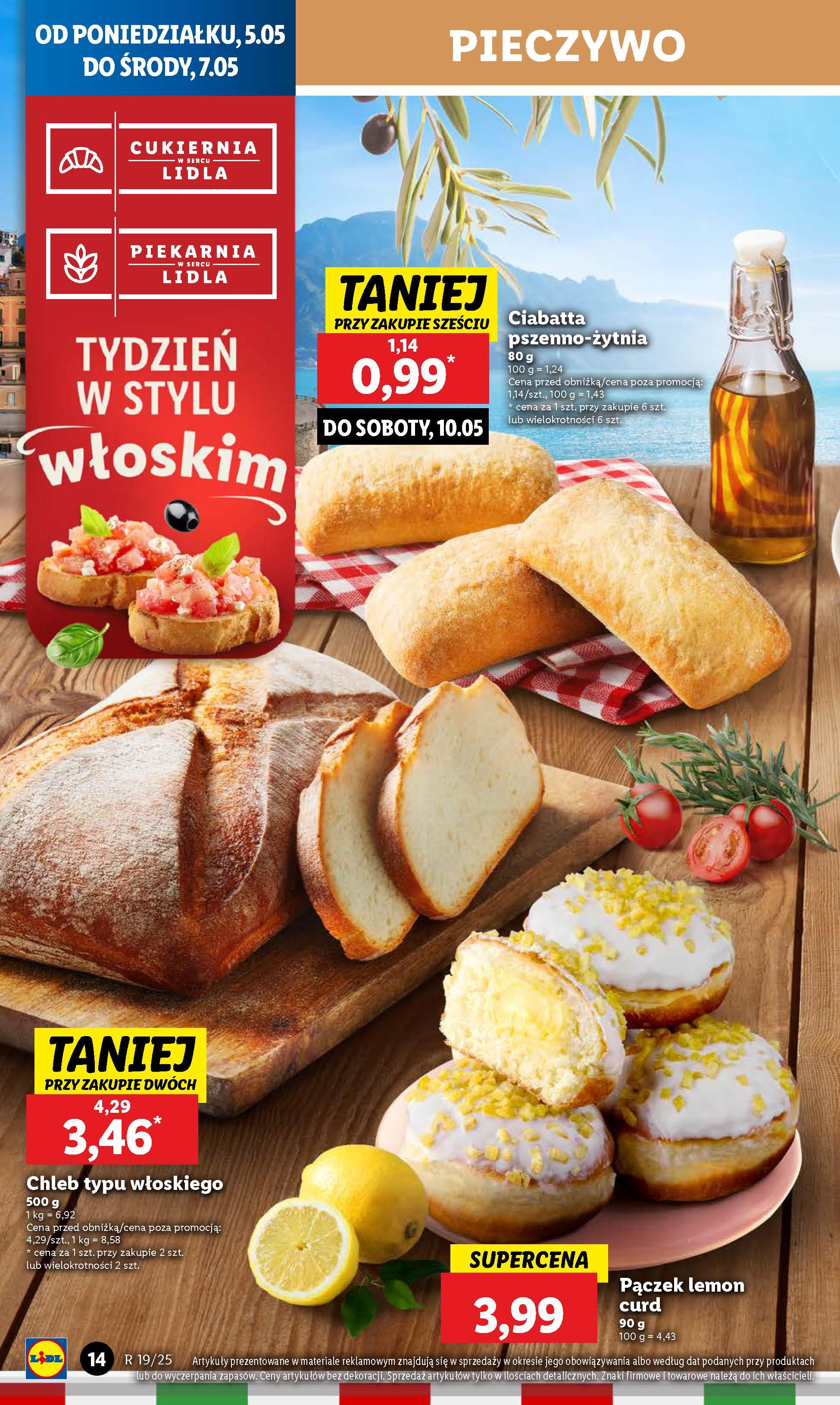 Gazetka promocyjna Lidl do 07/05/2025 str.16