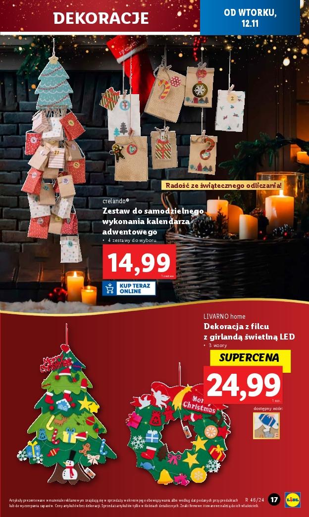 Gazetka promocyjna Lidl do 16/11/2024 str.19