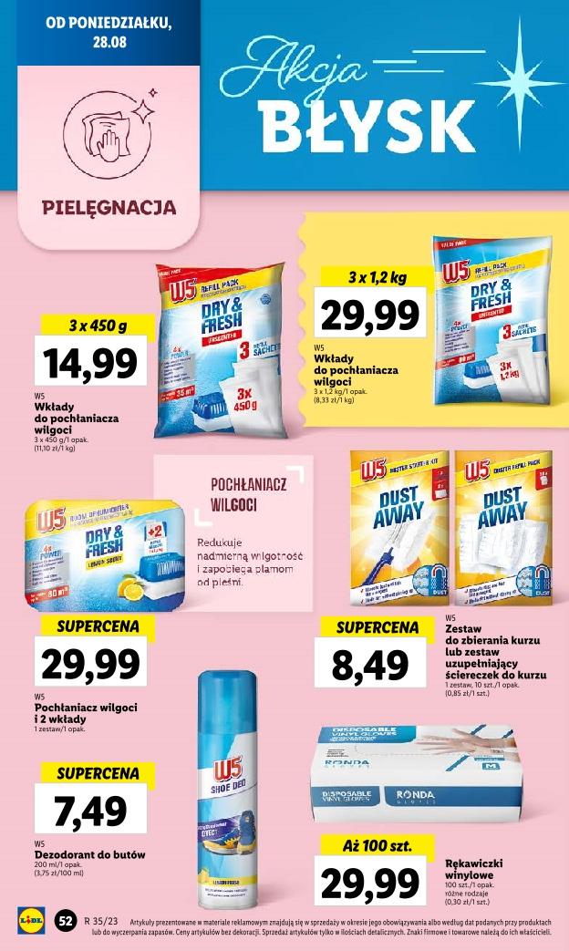 Gazetka promocyjna Lidl do 02/09/2023 str.66