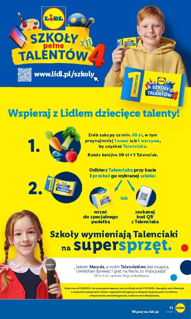 Gazetka promocyjna Lidl do 24/09/2025 str.15
